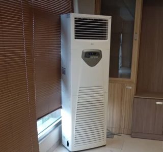 کولر گازی ایستاده سه‌ فاز
