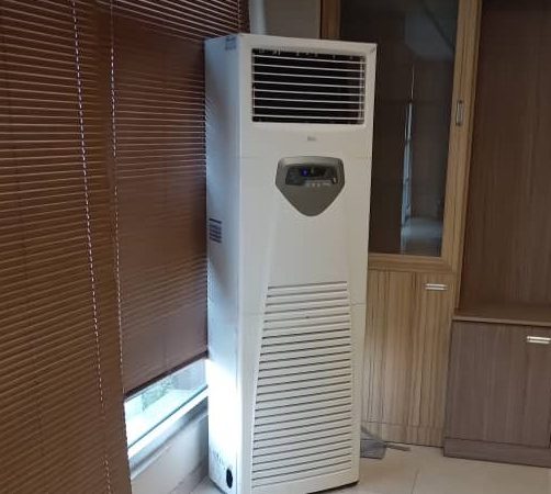 کولر گازی ایستاده سه‌ فاز
