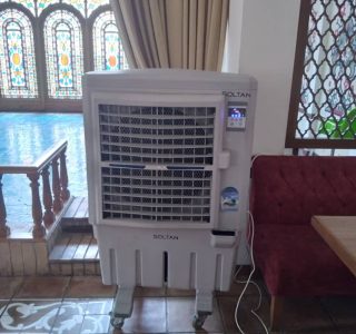 کولر آبی پرتابل