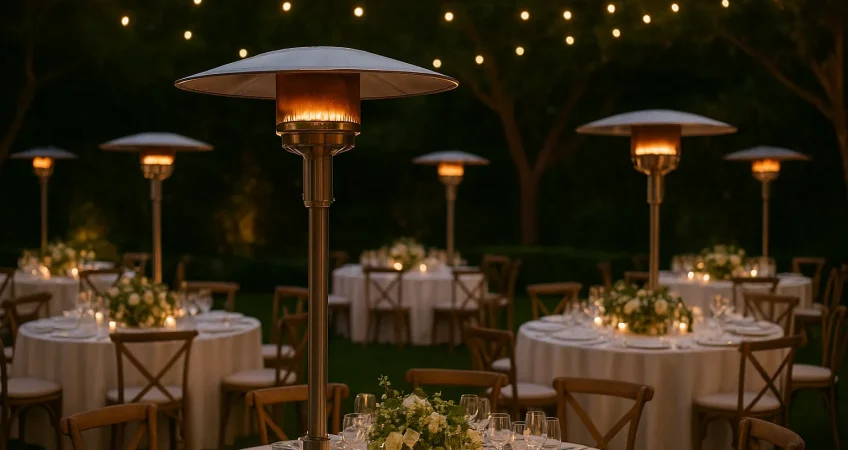 اجاره بخاری قارچی جایگزین خرید بخاری قارچی