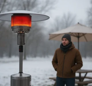 اجاره بخاری برای گرم کردن به صرفه روز های سر زمستانی