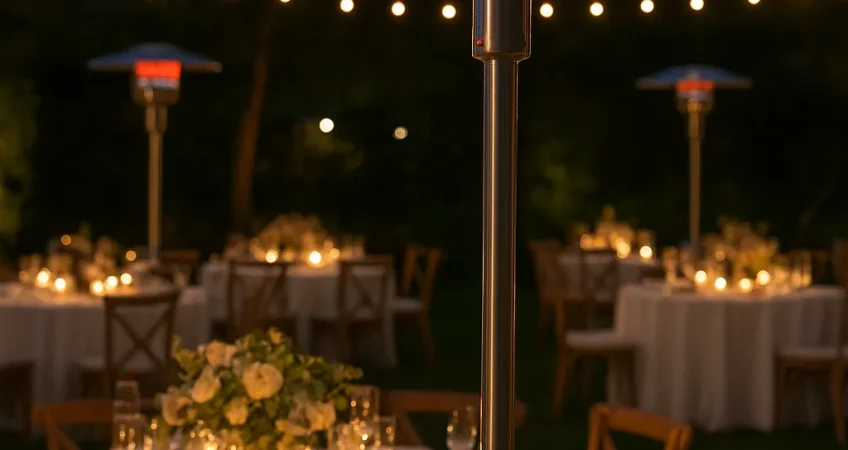 اجاره بخاری قارچی بجای خرید این بخاری ها