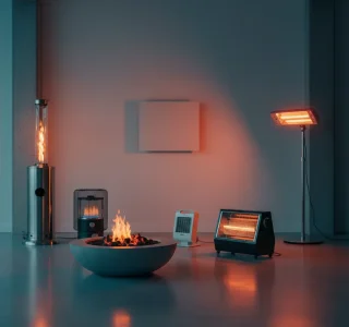 اجاره بخاری انرژی برای جایگزینی خرید این بخاری ها