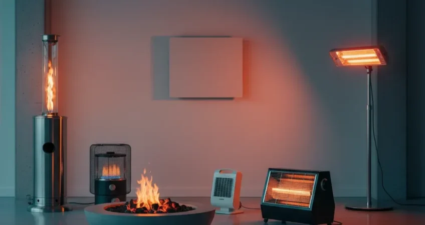 اجاره بخاری انرژی برای جایگزینی خرید این بخاری ها