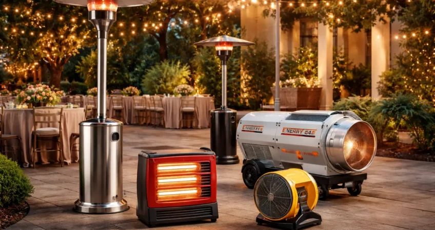 اجاره محصولات گرمایشی جایگزین مناسب خرید این محصولات