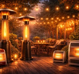 اجاره بخاری قارچی جایگزین خرید این بخاری