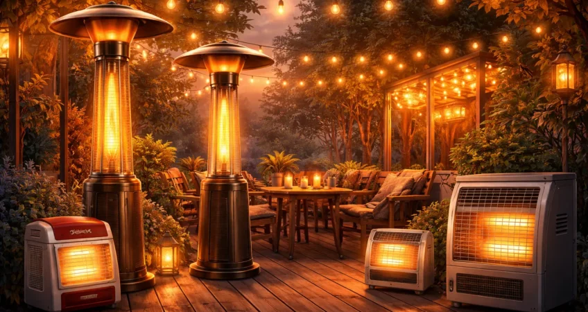 اجاره بخاری قارچی جایگزین خرید این بخاری