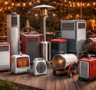 اجاره محصولات گرمایشی جایگزین خرید این محصولات